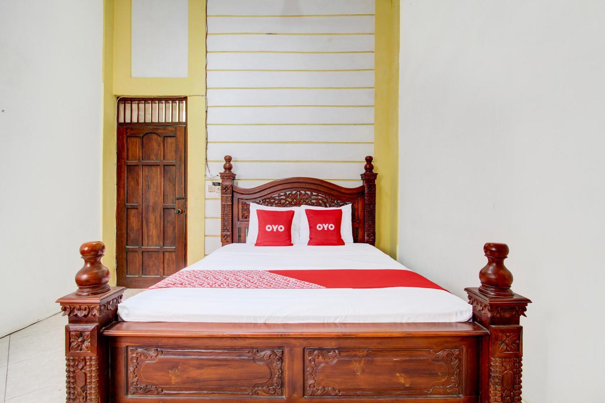 Oyo 94000 Omah Citra Genia Homestay Ngaglik Exterior photo