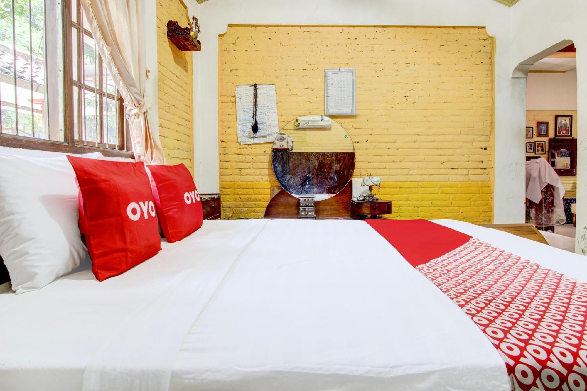 Oyo 94000 Omah Citra Genia Homestay Ngaglik Exterior photo