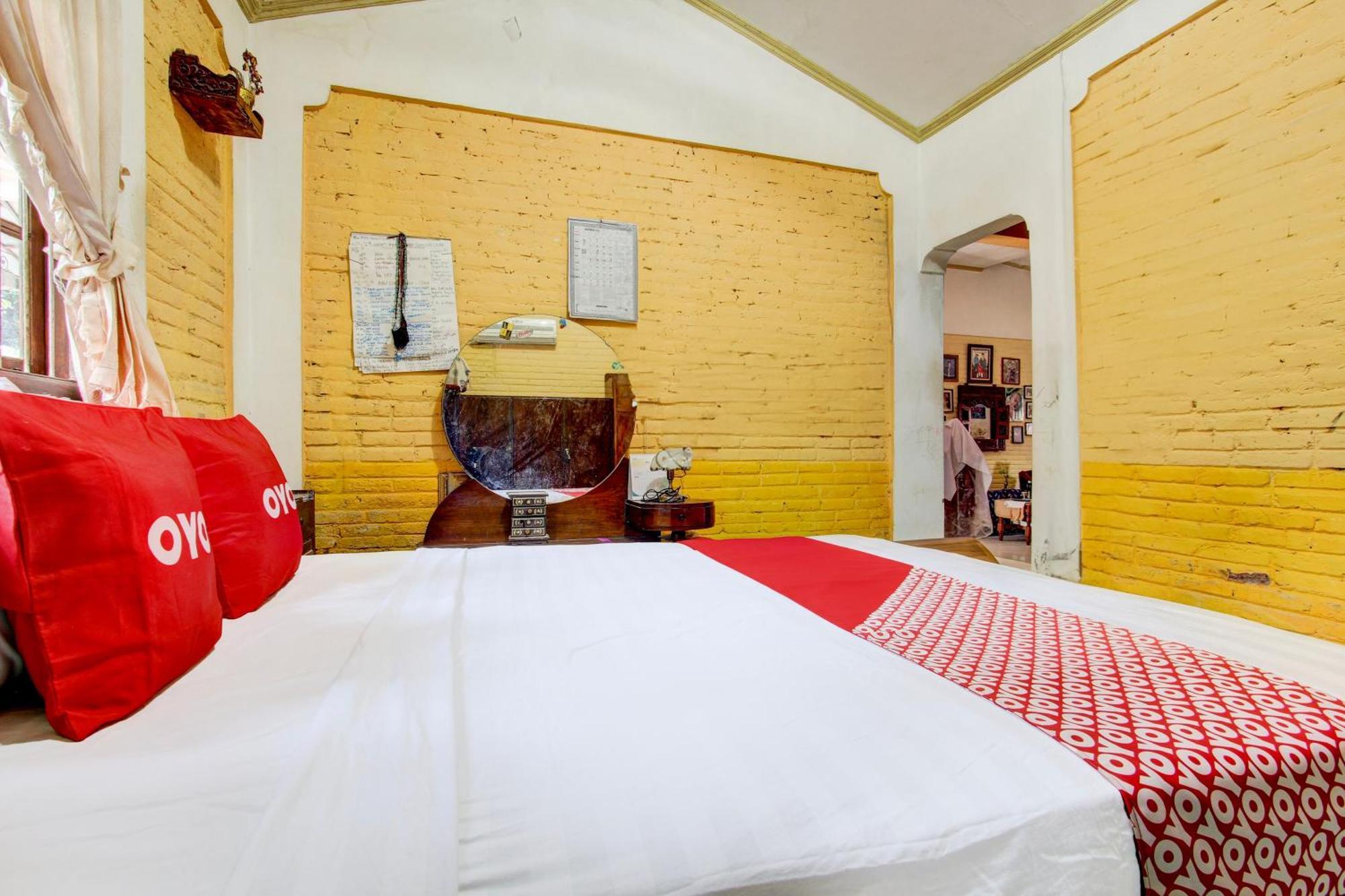 Oyo 94000 Omah Citra Genia Homestay Ngaglik Exterior photo