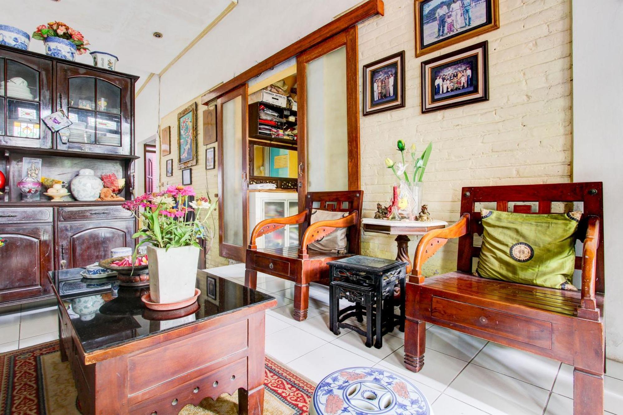 Oyo 94000 Omah Citra Genia Homestay Ngaglik Exterior photo