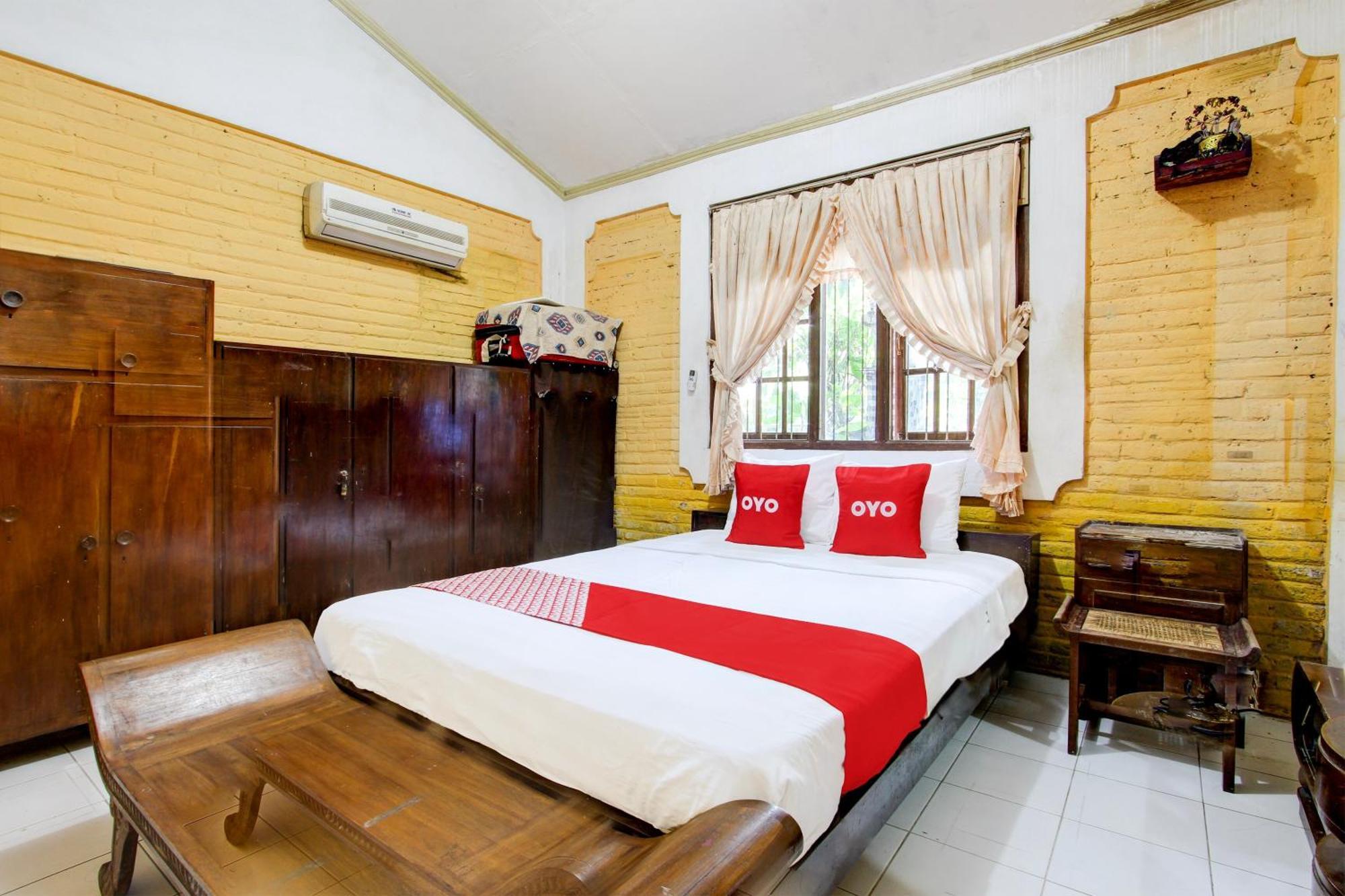 Oyo 94000 Omah Citra Genia Homestay Ngaglik Exterior photo