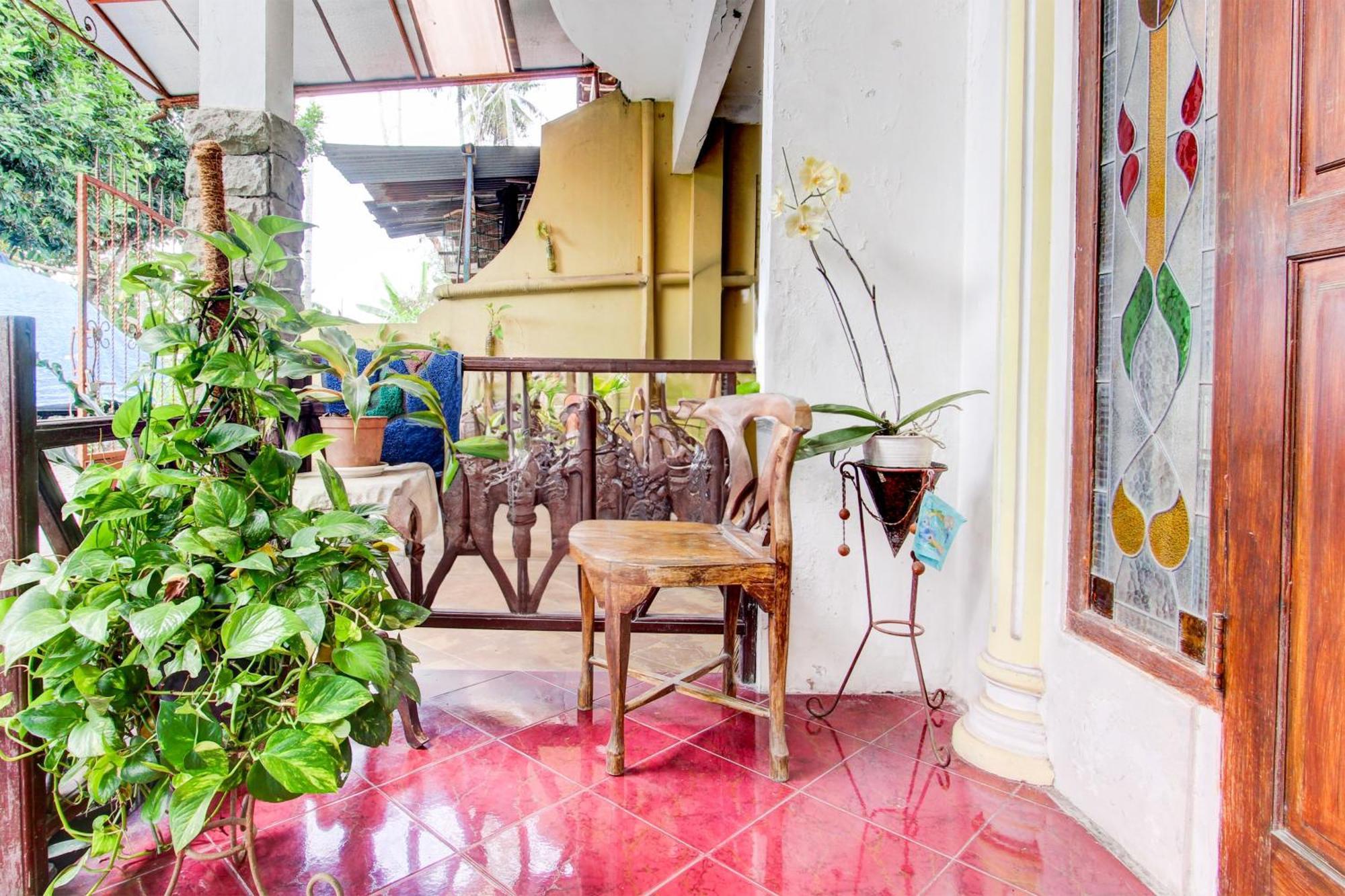 Oyo 94000 Omah Citra Genia Homestay Ngaglik Exterior photo