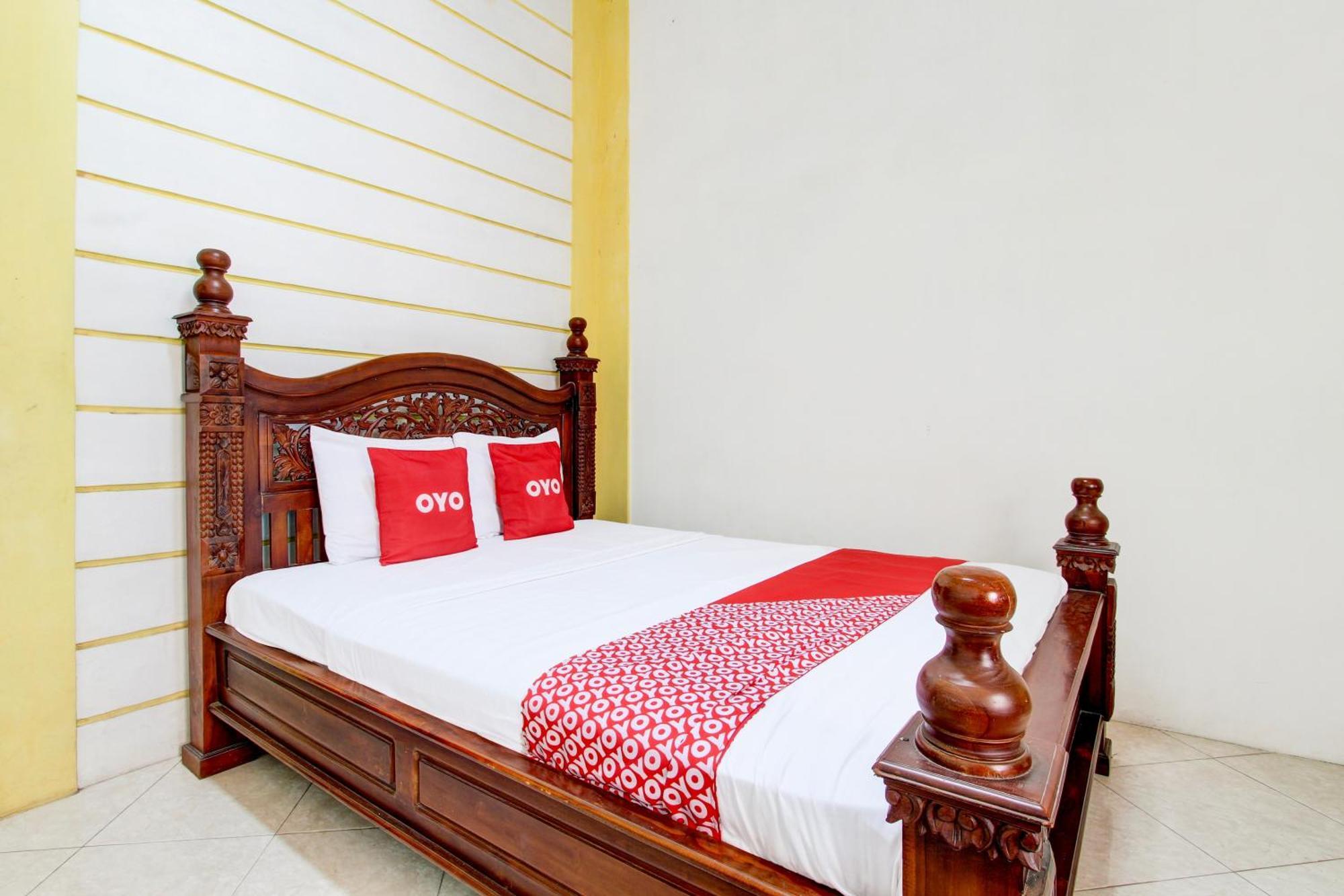 Oyo 94000 Omah Citra Genia Homestay Ngaglik Exterior photo